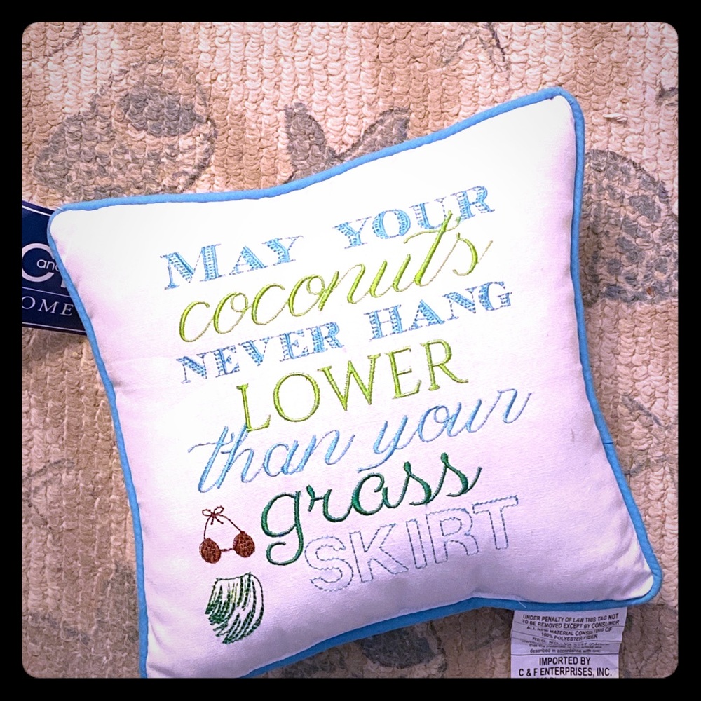 Accent Pillow